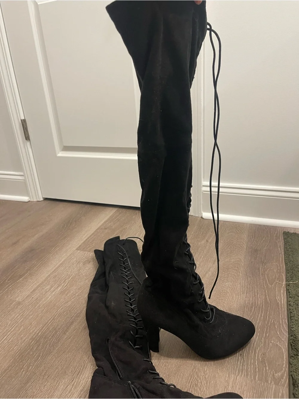 Wild Diva tall over